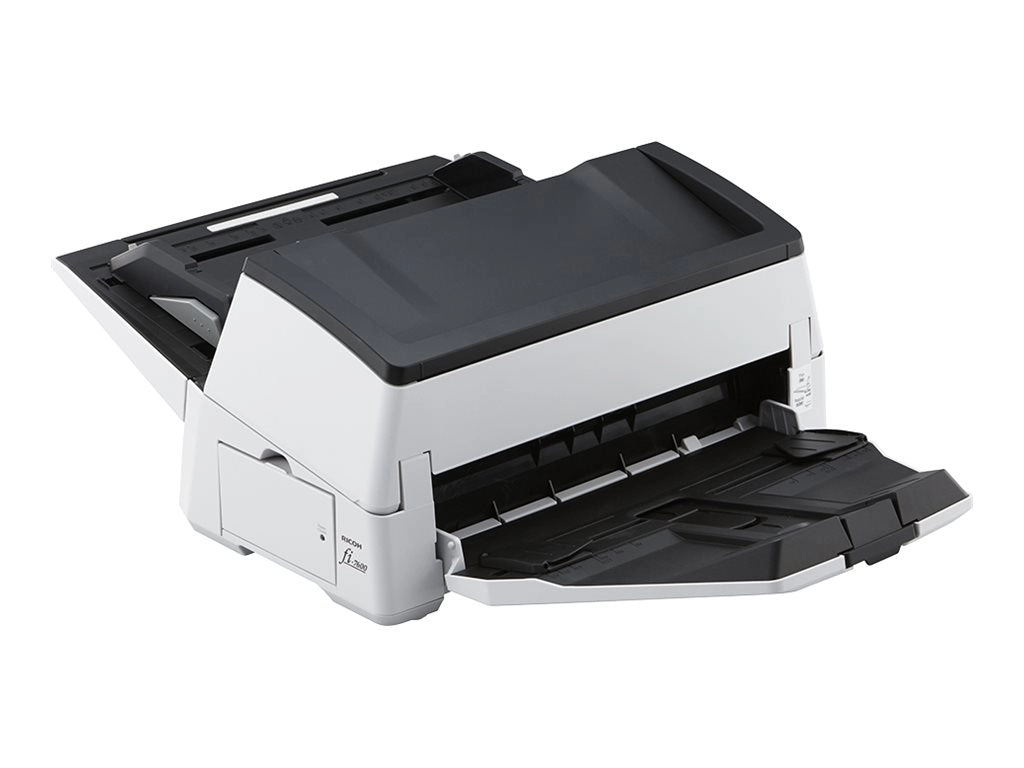 Fujitsu fi-7600 - Document scanner - Dual CCD - Duplex -  - 600 dpi x 600 dpi - up to 100 ppm (mono) / up to 100 ppm (color) CG01000-308101