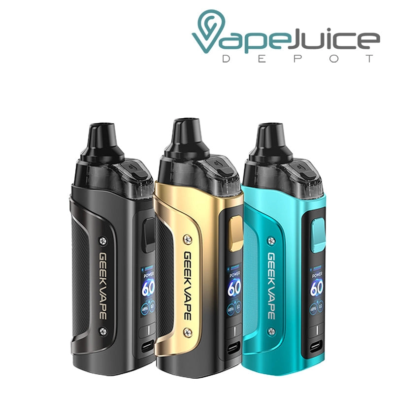 GeekVape Aegis Boost 3 Pod Kit