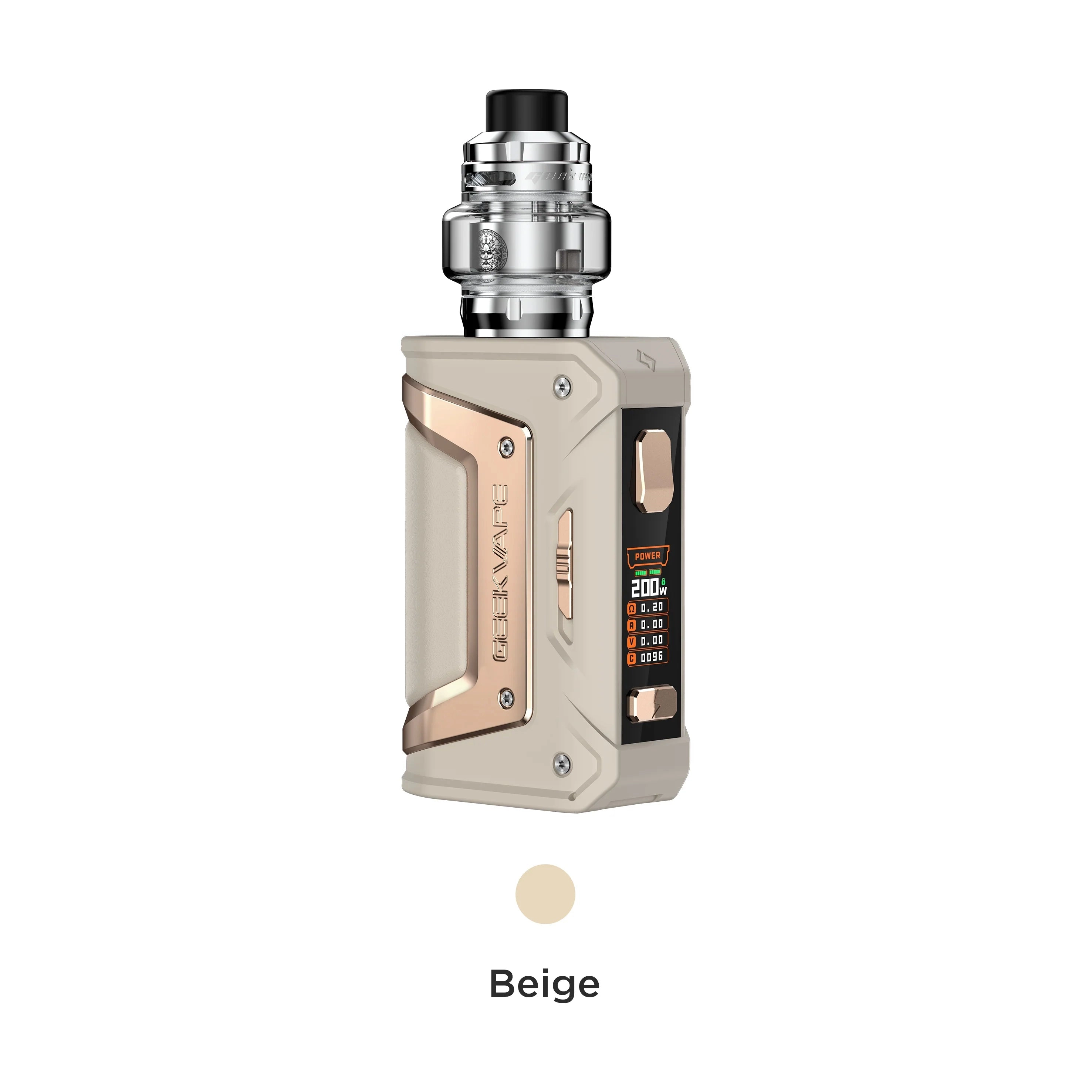 Geekvape L200 Aegis Legend Classic 200W Z Max Kit