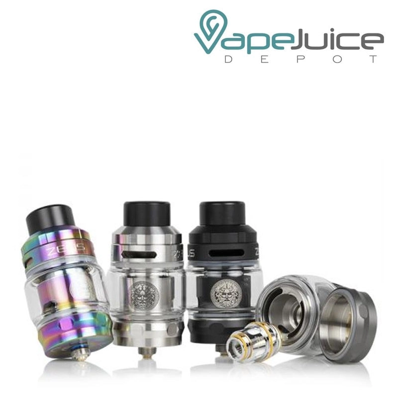 GeekVape Zeus Sub Ohm Tank
