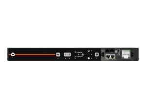 Geist Rack Transfer Switch Switched Unit Level Monitoring ANS5M1R5-06S203-2ST5ST5A011-D - Power distribution unit (rack-mountable) VA5N21A0