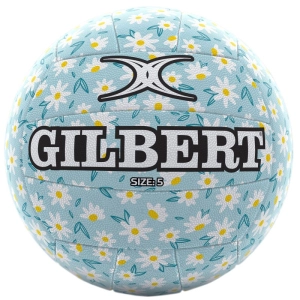 Gilbert Glam Daisies Netball