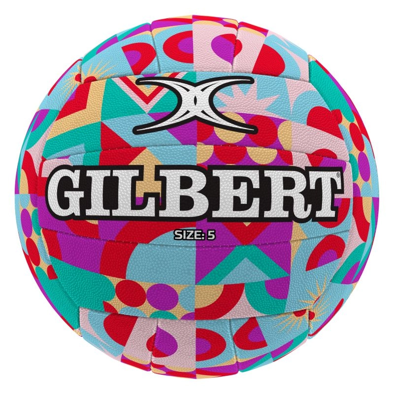 Gilbert Glam Mosaic Netball