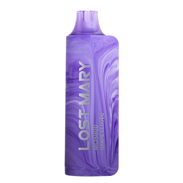 Grape Cloudd Lost Mary MO5000