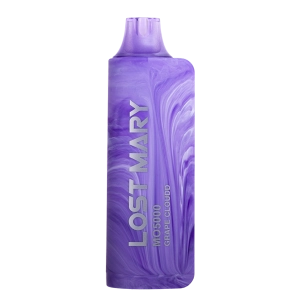 Grape Cloudd Lost Mary MO5000