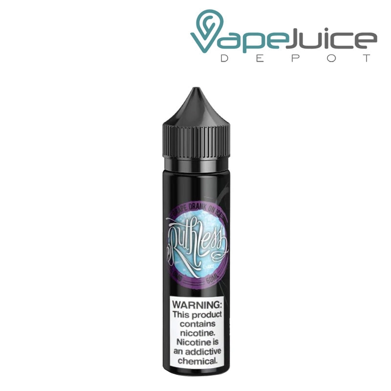 Grape Drank On Ice Ruthless Vapor 100ml