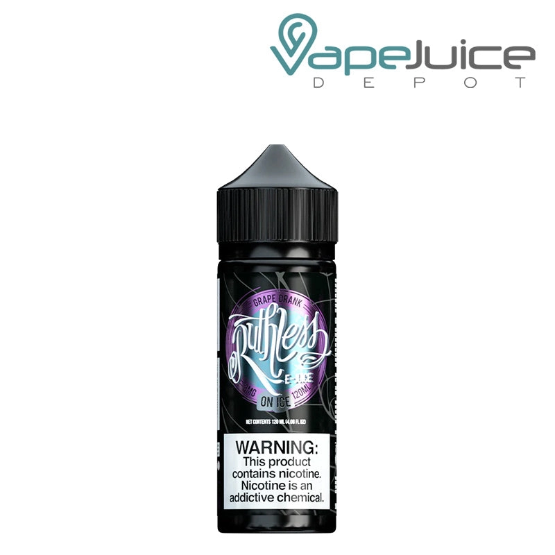 Grape Drank On Ice Ruthless Vapor 100ml