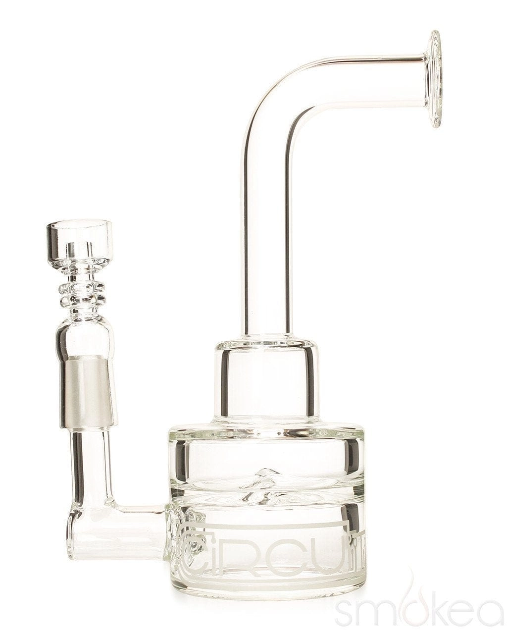 GRAV Large Circuit Dab Rig