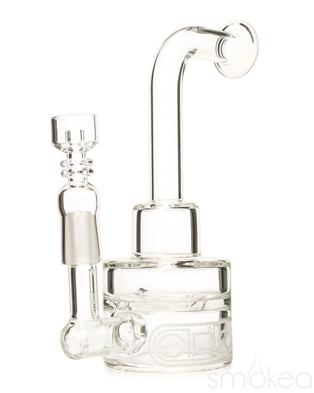 GRAV Large Circuit Dab Rig