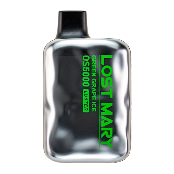 Green Grape Ice Lost Mary OS5000 Luster