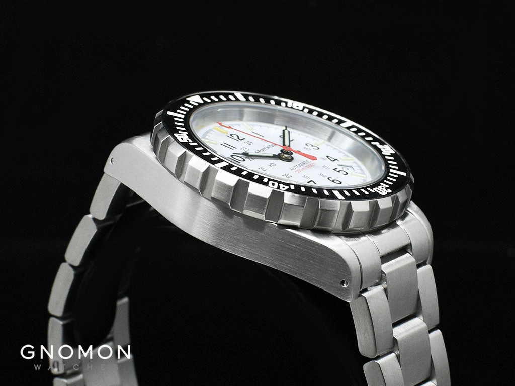 GSAR NGM Diver Automatic Arctic Edition - Bracelet Ref. WW194006SS-0513