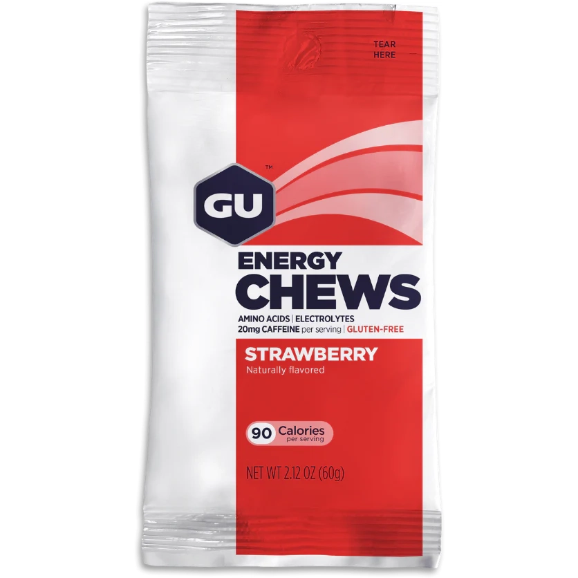 Gu Energy Chews