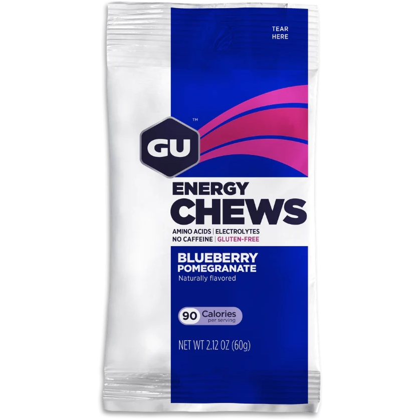 Gu Energy Chews