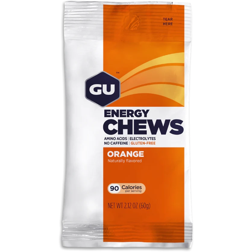 Gu Energy Chews