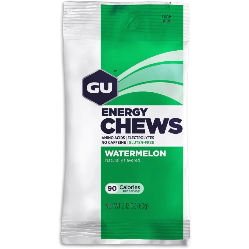 Gu Energy Chews