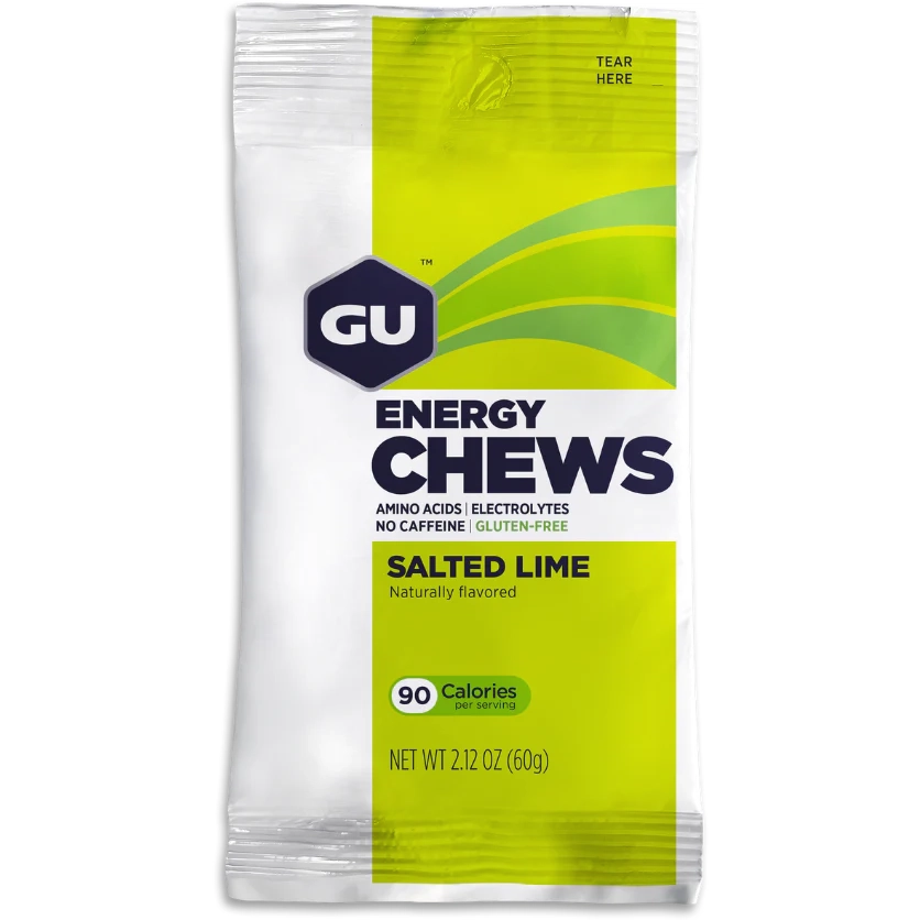 Gu Energy Chews
