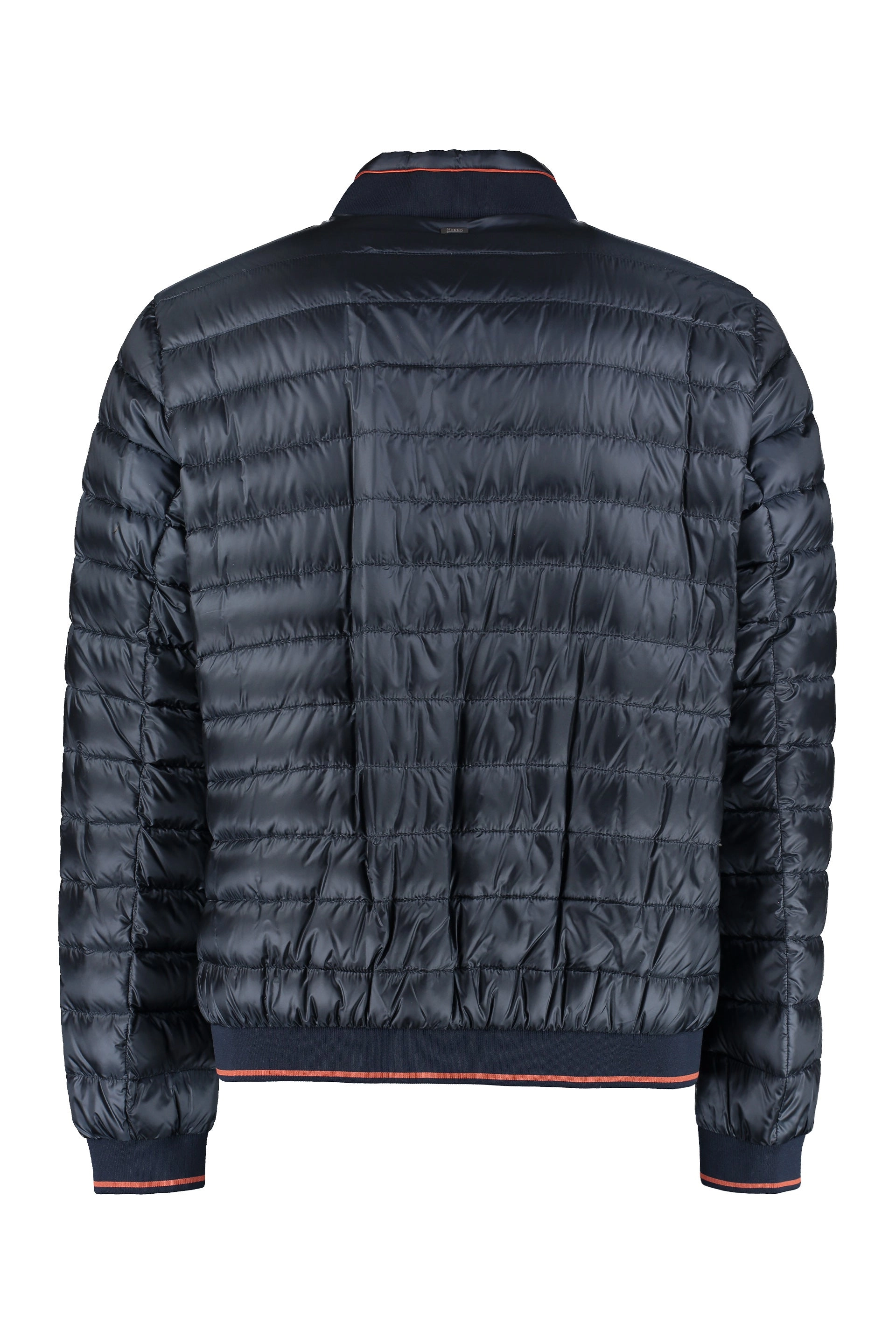Herno High-Neck Zipped Jacket