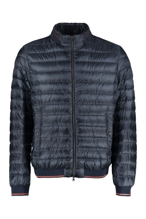 Herno High-Neck Zipped Jacket