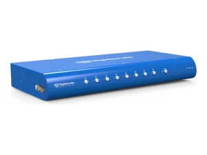 HighSecLabs Secure DK82PPU-3 - KVM / audio / USB switch - 8-port, dual head - 8 x KVM / audio / USB - 1 local user - desktop 22-00007430