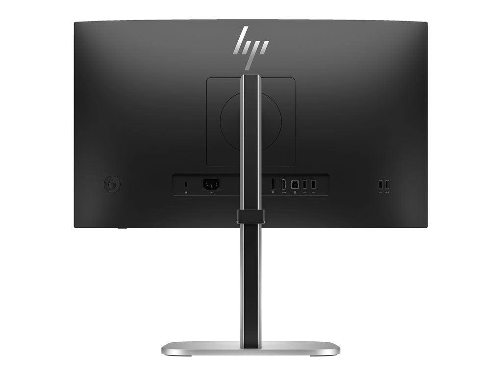 HP 524pf - Series 5 Pro - LED monitor - 24 (23.8" viewable) - 1920 x 1080 Full HD (1080p) @ 100 Hz - IPS - 350 cd/mï¿½ - 1500:1 9D9L6UT#ABA