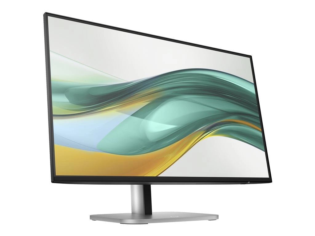 HP 524pf - Series 5 Pro - LED monitor - 24 (23.8" viewable) - 1920 x 1080 Full HD (1080p) @ 100 Hz - IPS - 350 cd/mï¿½ - 1500:1 9D9L6UT#ABA