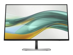 HP 524pf - Series 5 Pro - LED monitor - 24 (23.8" viewable) - 1920 x 1080 Full HD (1080p) @ 100 Hz - IPS - 350 cd/mï¿½ - 1500:1 9D9L6UT#ABA