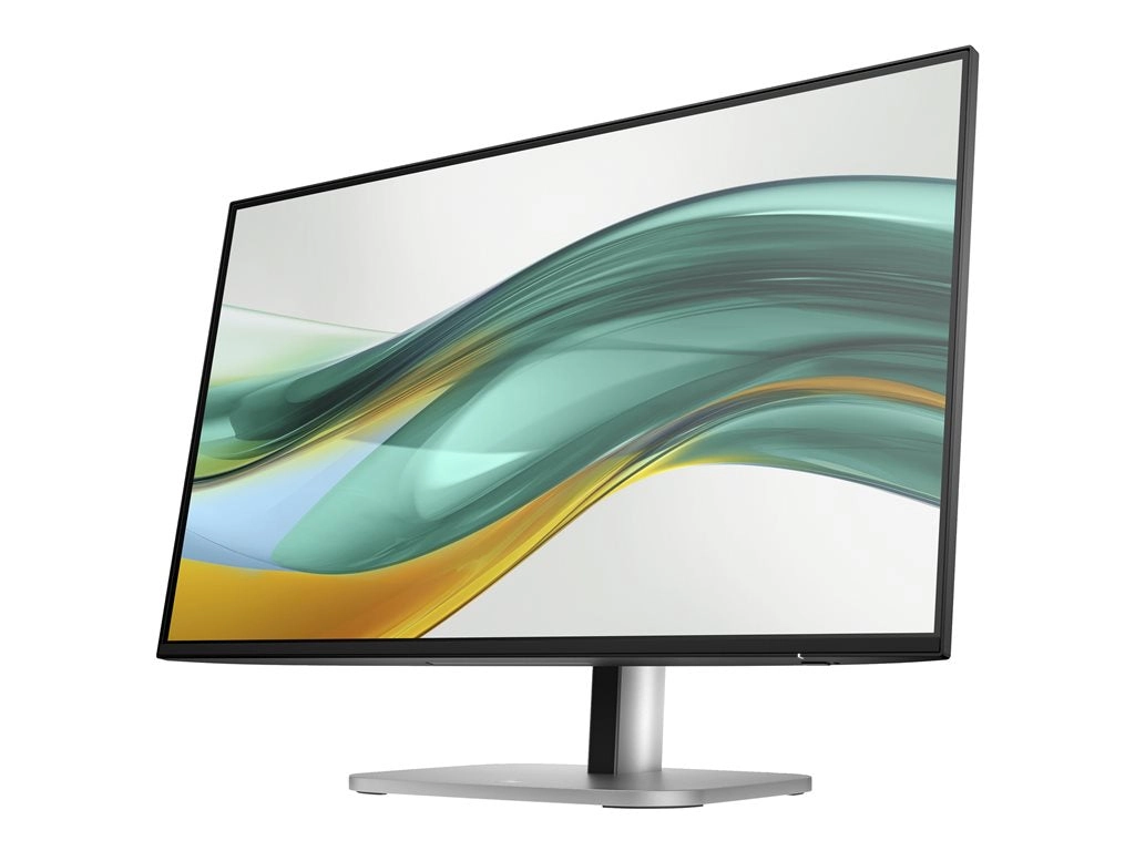 HP 524pf - Series 5 Pro - LED monitor - 24 (23.8" viewable) - 1920 x 1080 Full HD (1080p) @ 100 Hz - IPS - 350 cd/mï¿½ - 1500:1 9D9L6UT#ABA