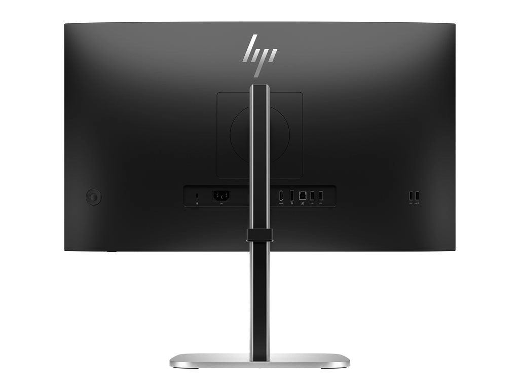 HP 527pq - Series 5 Pro - LED monitor - 27 (26.96" viewable) - 2560 x 1440 QHD - IPS - 350 cd/mï¿½ - 1500:1 - 5 ms - HDMI 9D9S0UT#ABA