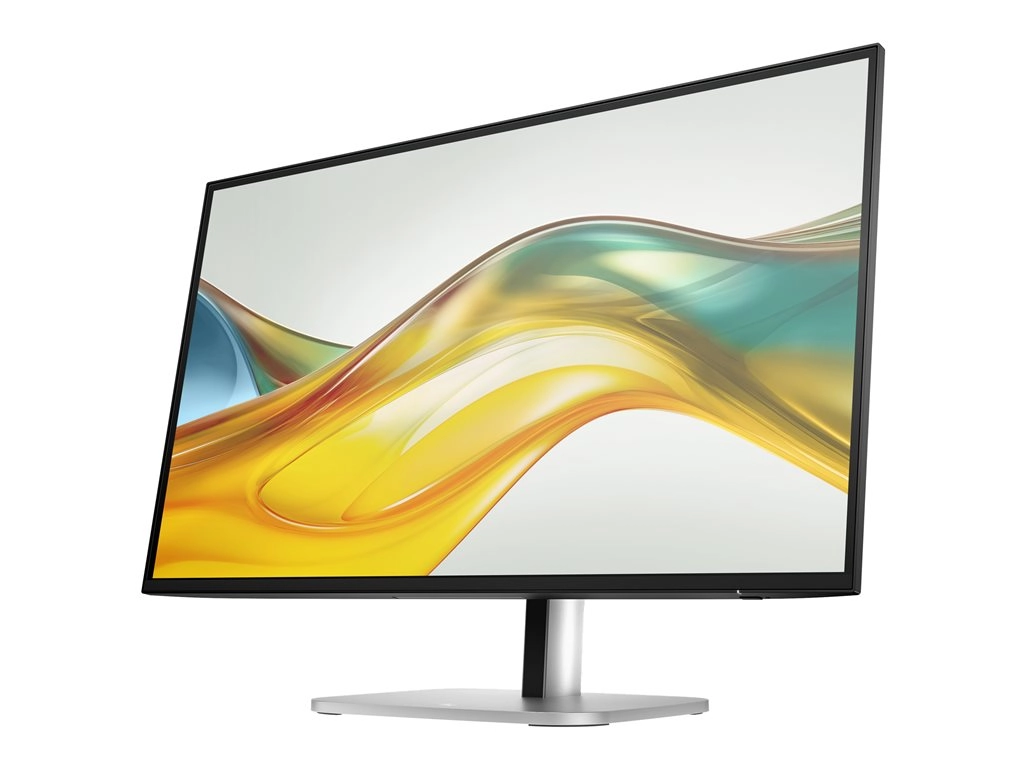 HP 527pq - Series 5 Pro - LED monitor - 27 (26.96" viewable) - 2560 x 1440 QHD - IPS - 350 cd/mï¿½ - 1500:1 - 5 ms - HDMI 9D9S0UT#ABA