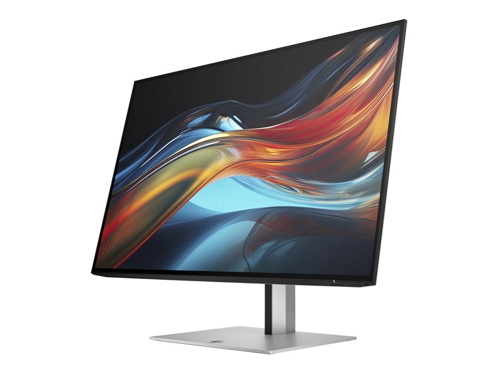 HP 724pu - Series 7 Pro - LED monitor - 24 - 1920 x 1200 WUXGA @ 100 Hz - IPS - 350 cd/mï¿½ - 1500:1 - 5 ms - HDMI 8Y2F7AA#ABA
