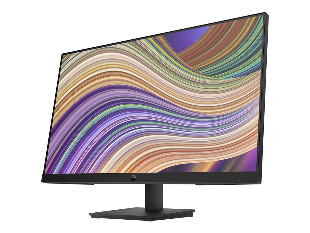 HP P27 G5 - P-Series - LED monitor - 27 - 1920 x 1080 Full HD (1080p) @ 75 Hz - IPS - 250 cd/mï¿½ - 1000:1 - 5 ms - HDMI 64X69AA#ABA