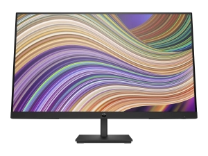HP P27 G5 - P-Series - LED monitor - 27 - 1920 x 1080 Full HD (1080p) @ 75 Hz - IPS - 250 cd/mï¿½ - 1000:1 - 5 ms - HDMI 64X69AA#ABA