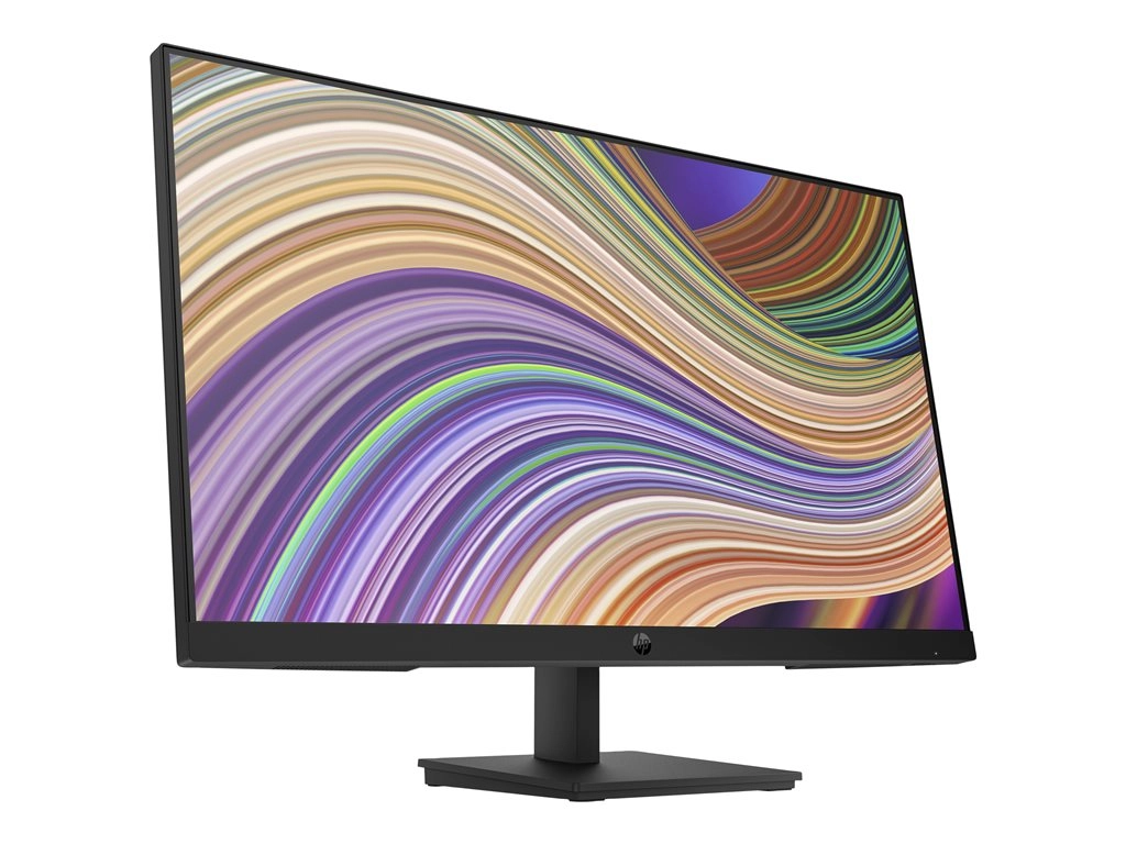 HP P27 G5 - P-Series - LED monitor - 27 - 1920 x 1080 Full HD (1080p) @ 75 Hz - IPS - 250 cd/mï¿½ - 1000:1 - 5 ms - HDMI 64X69AA#ABA