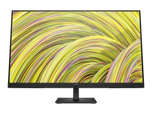HP P27h G5 - P-Series - LED monitor - 27 - 1920 x 1080 Full HD (1080p) @ 75 Hz - IPS - 250 cd/mï¿½ - 1000:1 - 5 ms - HDMI 64W41AA#ABA
