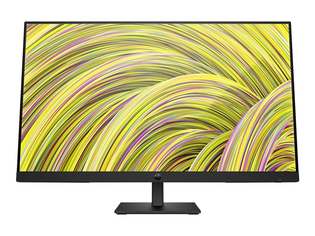 HP P27h G5 - P-Series - LED monitor - 27 - 1920 x 1080 Full HD (1080p) @ 75 Hz - IPS - 250 cd/mï¿½ - 1000:1 - 5 ms - HDMI 64W41AA#ABA