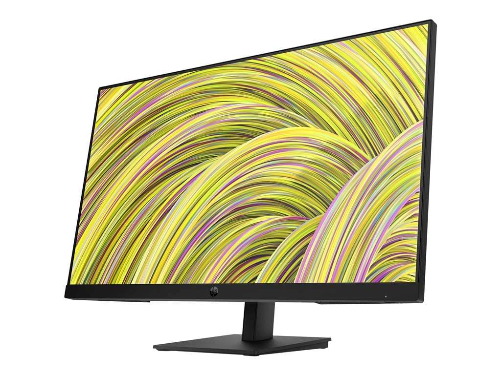 HP P27h G5 - P-Series - LED monitor - 27 - 1920 x 1080 Full HD (1080p) @ 75 Hz - IPS - 250 cd/mï¿½ - 1000:1 - 5 ms - HDMI 64W41AA#ABA