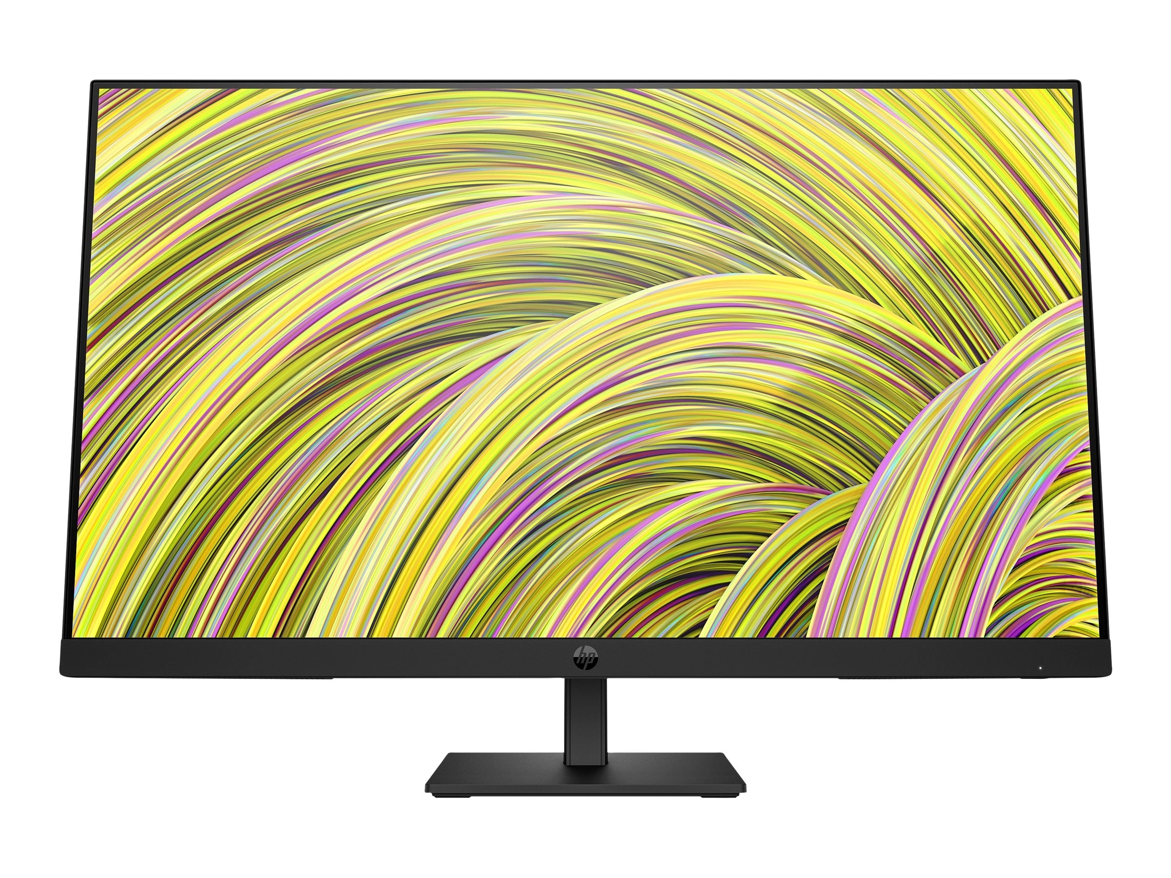 HP P27h G5 - P-Series - LED monitor - 27 - 1920 x 1080 Full HD (1080p) @ 75 Hz - IPS - 250 cd/mï¿½ - 1000:1 - 5 ms - HDMI 64W41AA#ABA