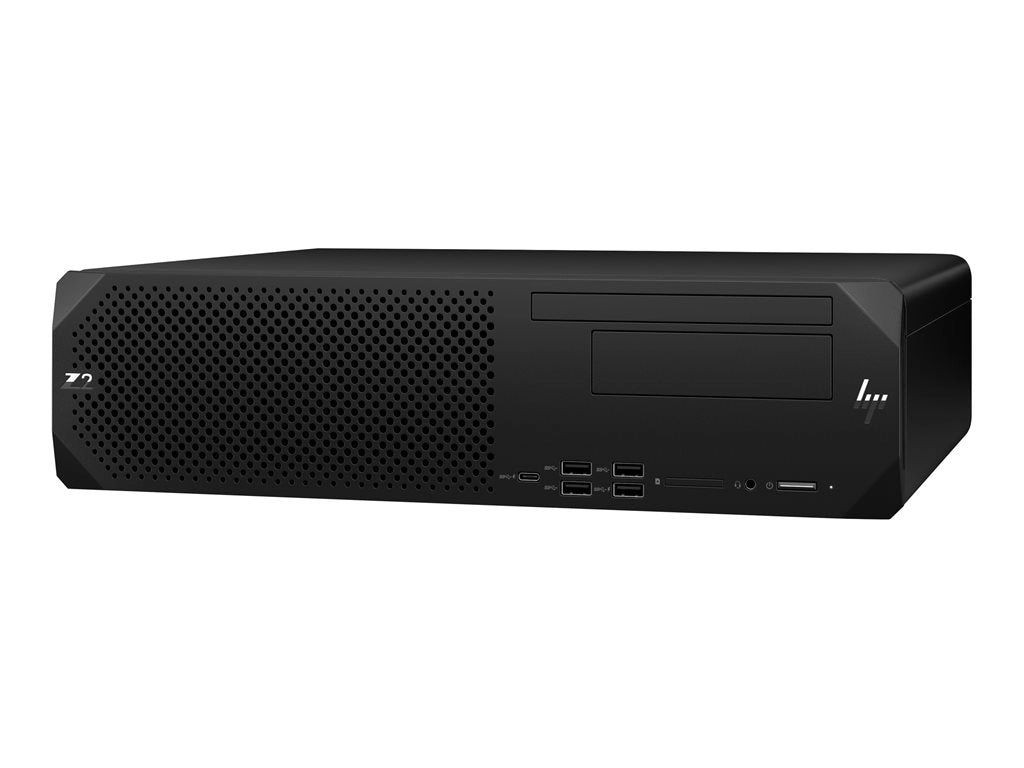HP Workstation Z2 G9 - SFF 1 x Core i5 i5-14500 / up to 5 GHz - RAM 16 GB - SSD 512 GB - HP Z Turbo Drive, NVMe, TLC - UHD Graphics A1QP8UT#ABA