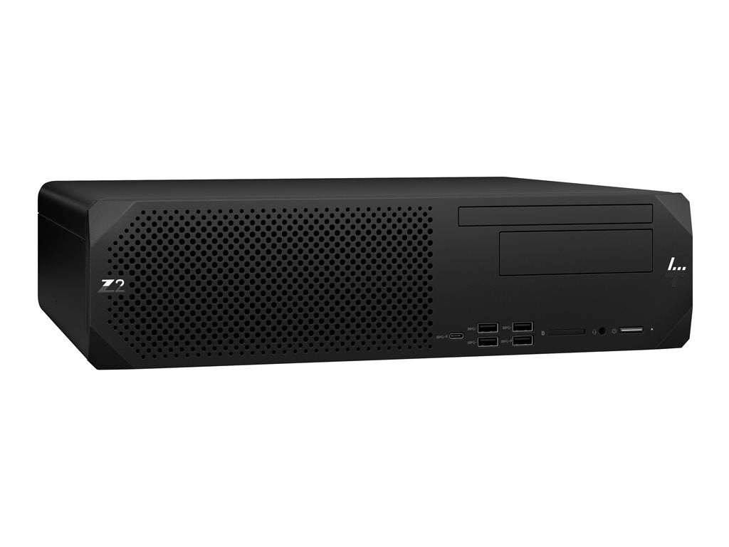 HP Workstation Z2 G9 - SFF 1 x Core i5 i5-14500 / up to 5 GHz - RAM 16 GB - SSD 512 GB - HP Z Turbo Drive, NVMe, TLC - UHD Graphics A1QP8UT#ABA
