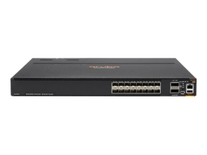 HPE Aruba CX 8360-16Y2C - Switch - L3 - managed - 16 x 1/10/25 Gigabit SFP / SFP  / SFP28   2 x 40 Gigabit QSFP  / 100 Gigabit JL703A#ACJ