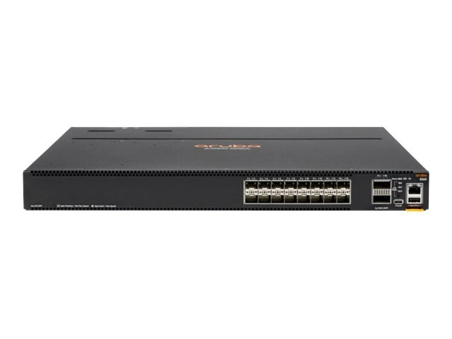 HPE Aruba CX 8360-16Y2C - Switch - L3 - managed - 16 x 1/10/25 Gigabit SFP / SFP  / SFP28   2 x 40 Gigabit QSFP  / 100 Gigabit JL703A#ARB