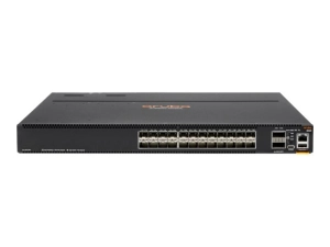 HPE Aruba CX 8360-24XF2C - Switch - L3 - managed - 24 x 1 Gigabit SFP/ 10 Gigabit SFP    2 x 40/100 Gigabit QSFP  / QSFP28 - JL711A#ACD