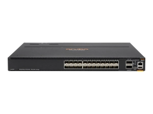 HPE Aruba CX 8360-24XF2C v2 - Switch - L3 - managed - 24 x 1 Gigabit / 10 Gigabit SFP / SFP    2 x 40/100 Gigabit QSFP  / QSFP28 JL711C#B2E
