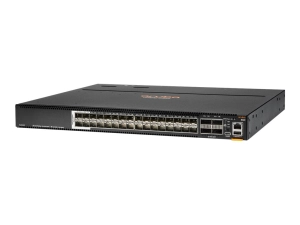 HPE Aruba CX 8360-32Y4C - Switch - L3 - managed - 28 x 1/10/25 Gigabit SFP / SFP  / SFP28   4 x 10 Gigabit / 25 Gigabit SFP28 JL701A#ACF