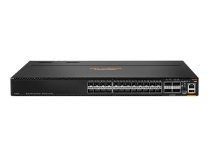 HPE Aruba Networking CX 8100 24x10G SFP  4x40/100G QSFP28 Switch - Switch - L3 - managed - 24 x 1 Gigabit / 10 Gigabit SFP / R9W87A#ABA