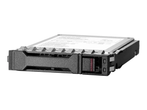 HPE Business Critical - Hard drive - 1 TB - hot-swap - 2.5 SFF - SATA 6Gb/s - 7200 rpm - with HPE Basic Carrier - for Apollo P28610-K21