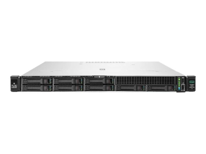HPE ProLiant DL325 Gen10 Plus V2 Base - Server - rack-mountable 1U - 1-way - 1 x EPYC 7203P / up to 3.4 GHz - RAM 32 GB - SATA/SAS/NVMe P72998-371