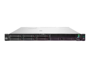 HPE ProLiant DL365 Gen10 Plus - Server - rack-mountable - 1U - 2-way - 1 x EPYC 7262 / up to 3.4 GHz - RAM 32 GB - SATA/SAS - P39366-291