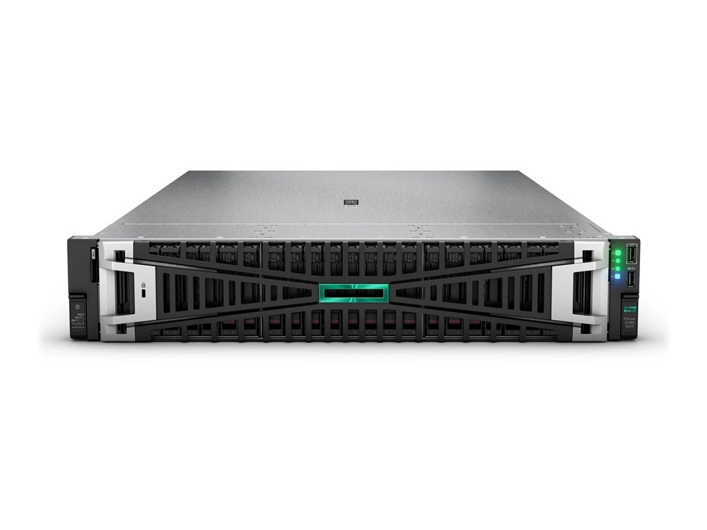 HPE ProLiant DL380 Gen11 Network Choice - Server - rack-mountable 2U - 2-way - 1 x Xeon Gold 5416S / up to 4 GHz - RAM 32 GB P52563-B21