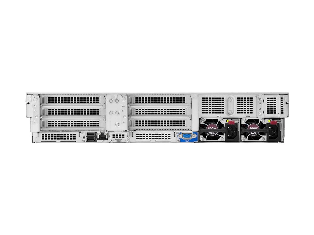 HPE ProLiant DL380 Gen11 Network Choice - Server - rack-mountable 2U - 2-way - 1 x Xeon Gold 5416S / up to 4 GHz - RAM 32 GB P52563-B21